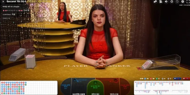 Quy tắc chơi Baccarat dành cho người mới bắt đầu
