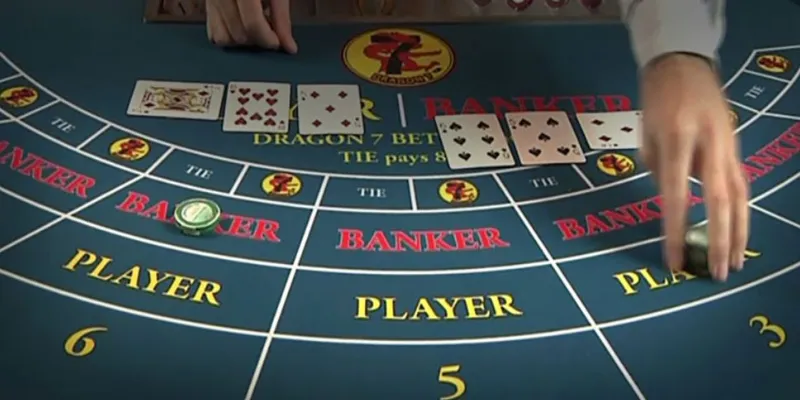 Mẹo đánh baccarat chiến thắng đều đặn